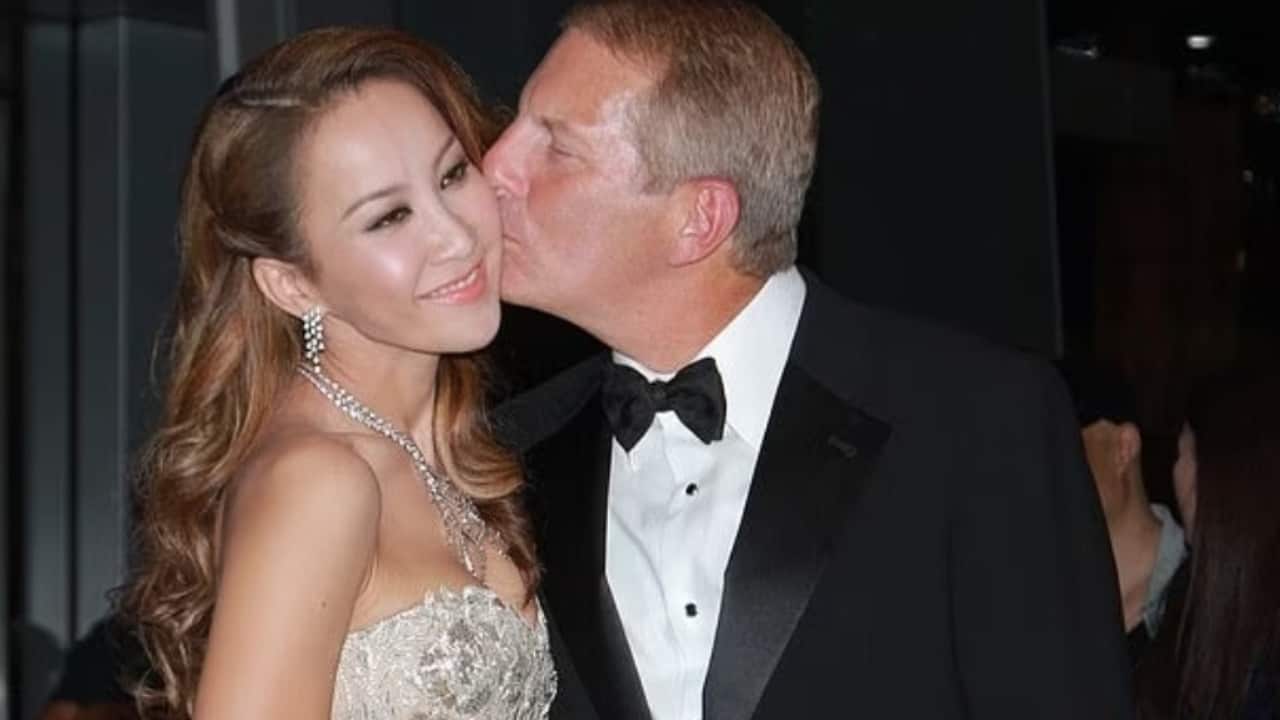 Who Is Coco Lee's Husband? 