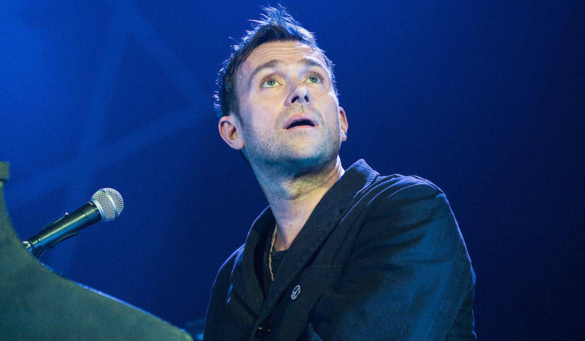 Damon Albarn