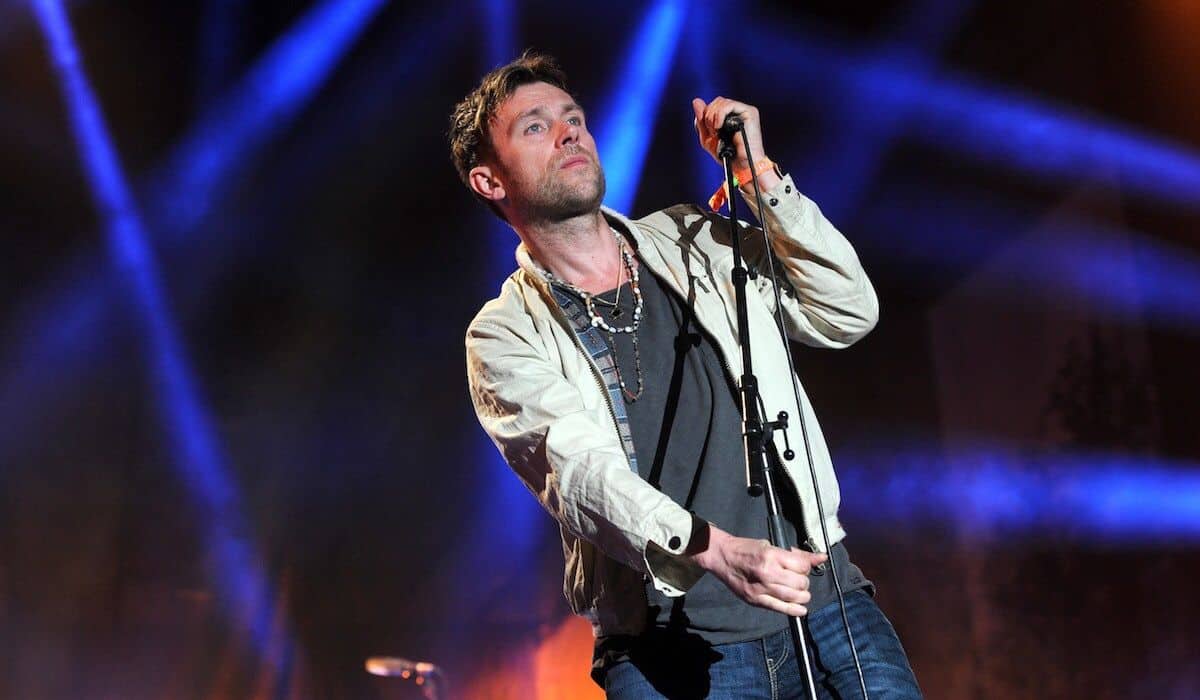 Damon Albarn