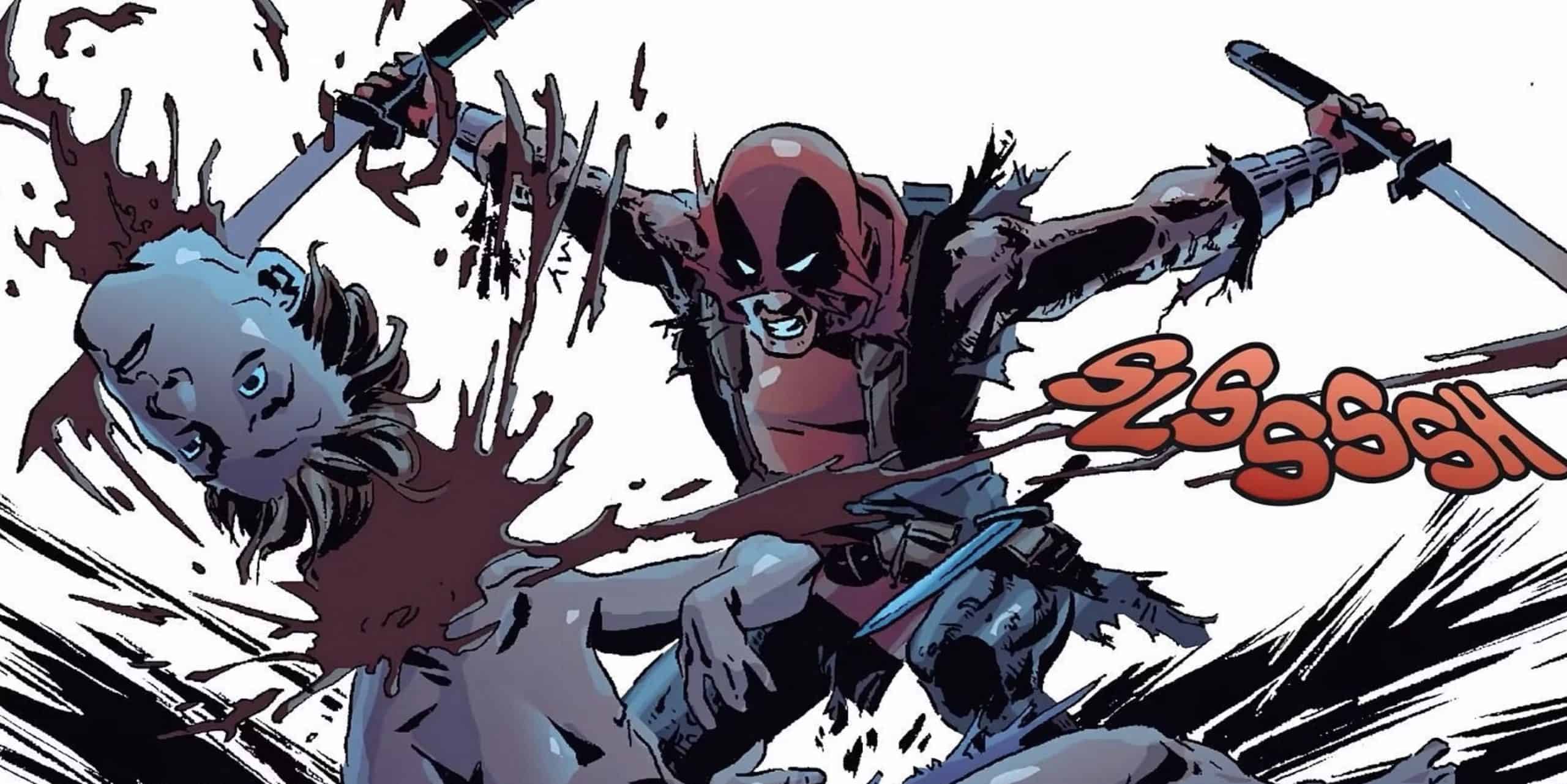 Why Did Deadpool Kill The Marvel Universe?