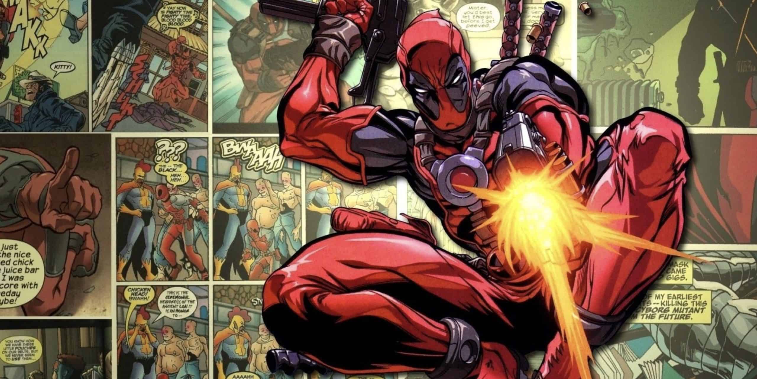 Why Did Deadpool Kill The Marvel Universe?