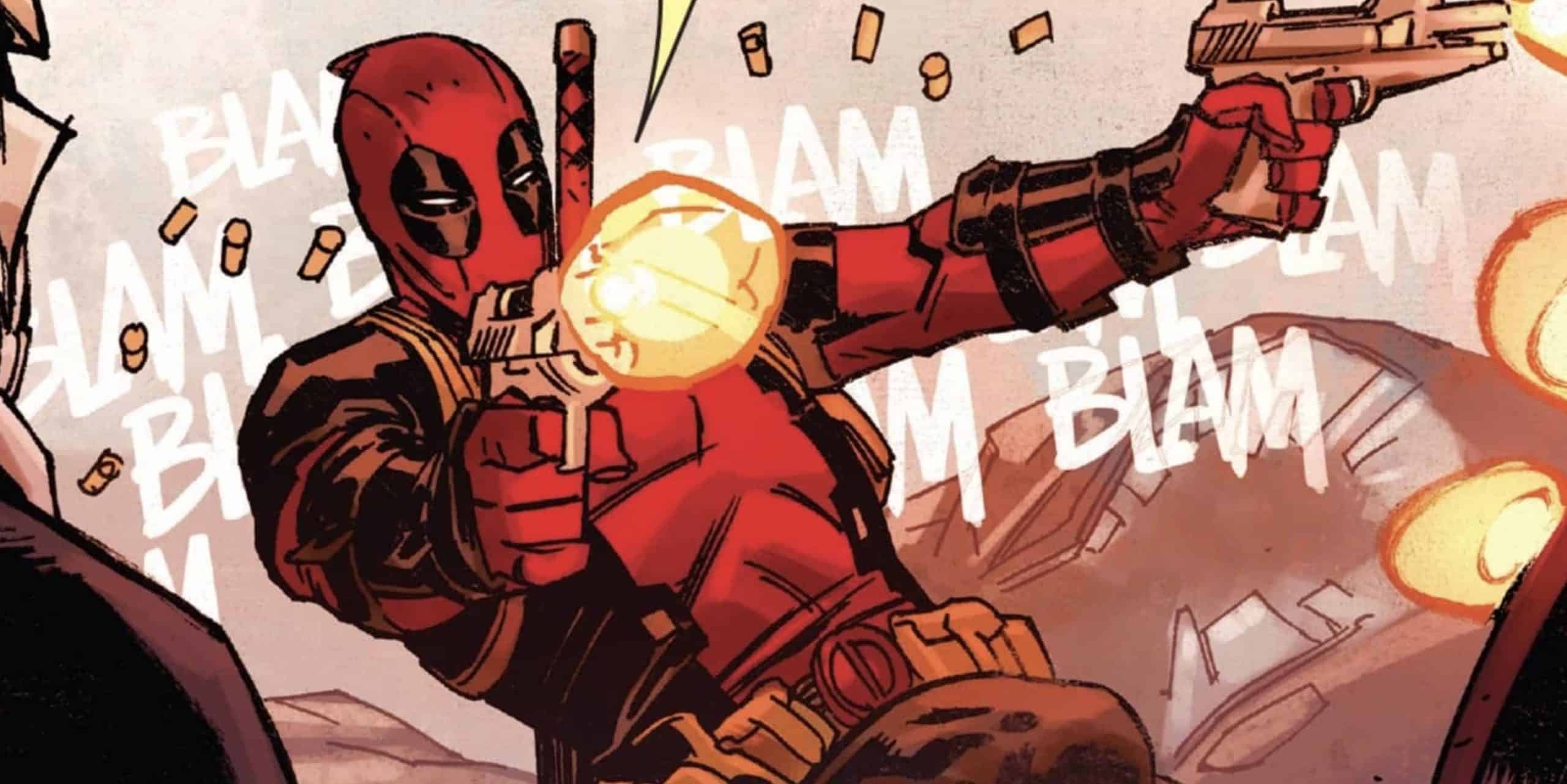 Why Did Deadpool Kill The Marvel Universe?