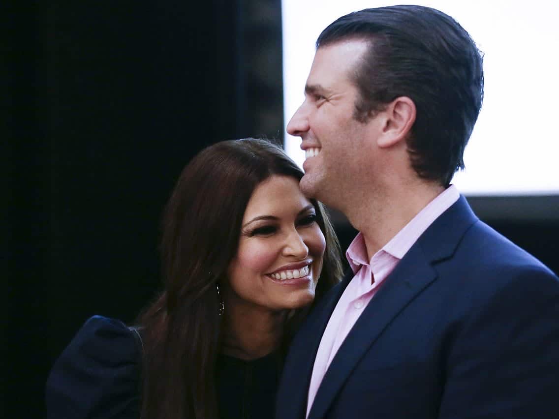 Donald Trump Jr. Breakup