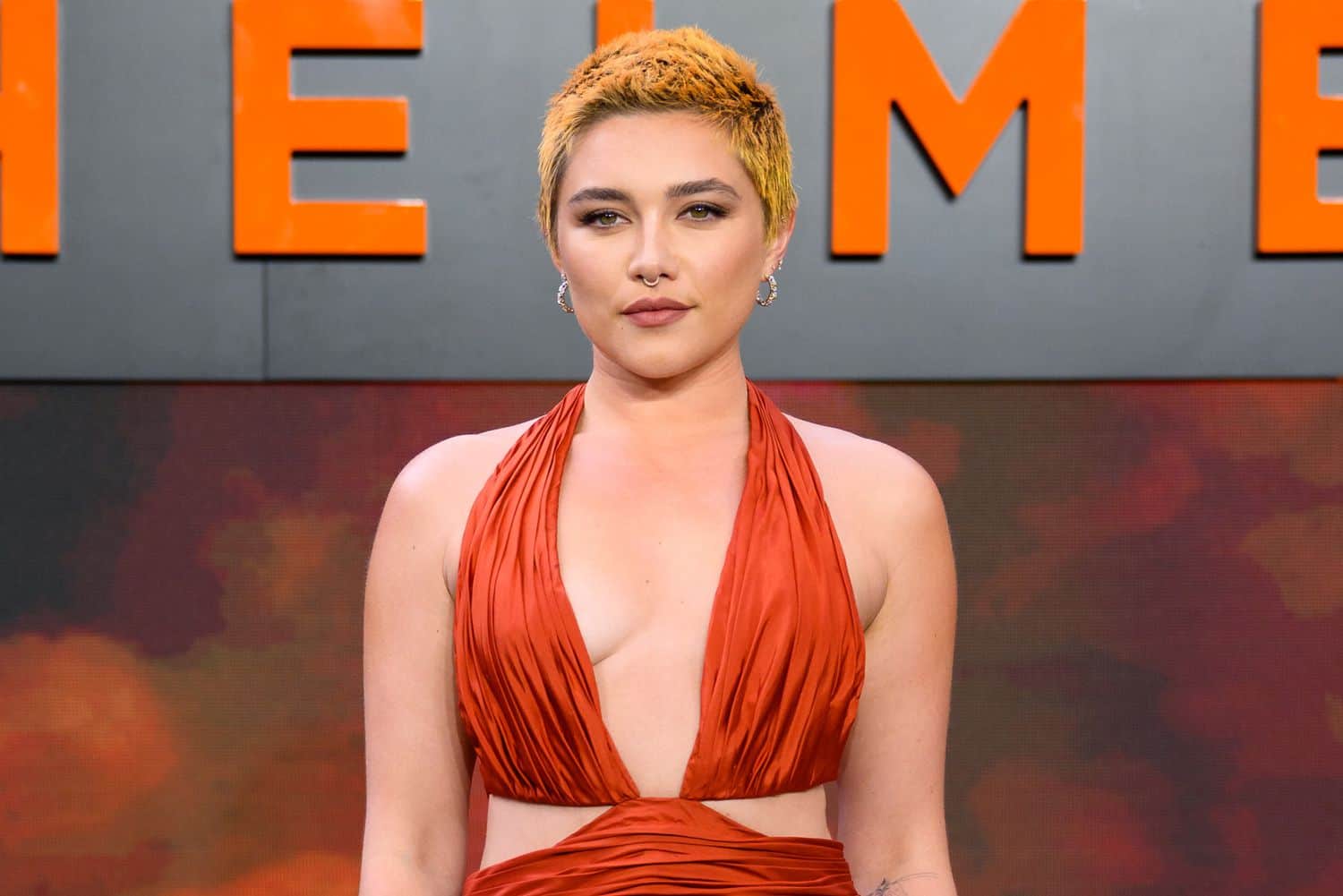 Florence Pugh 