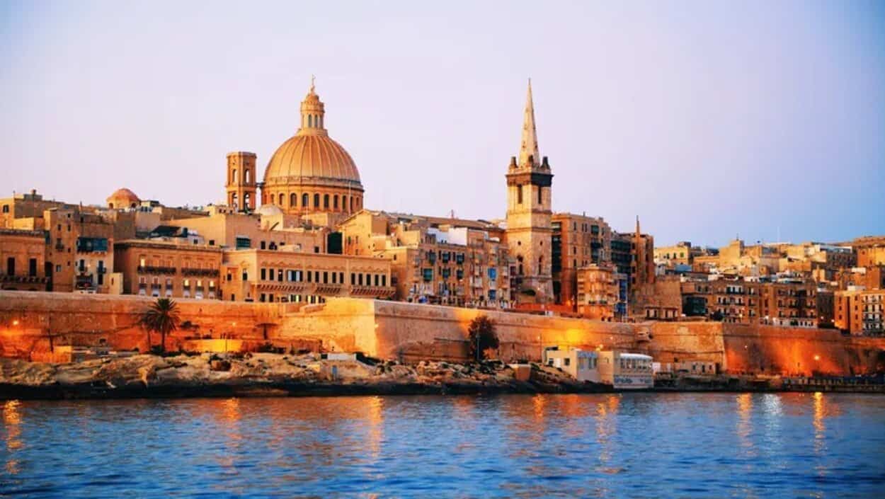 Malta, Europe