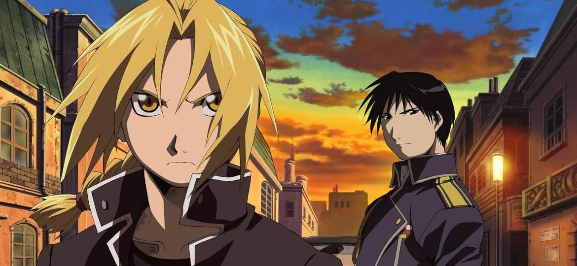 Fullmetal Alchemist: Brotherhood