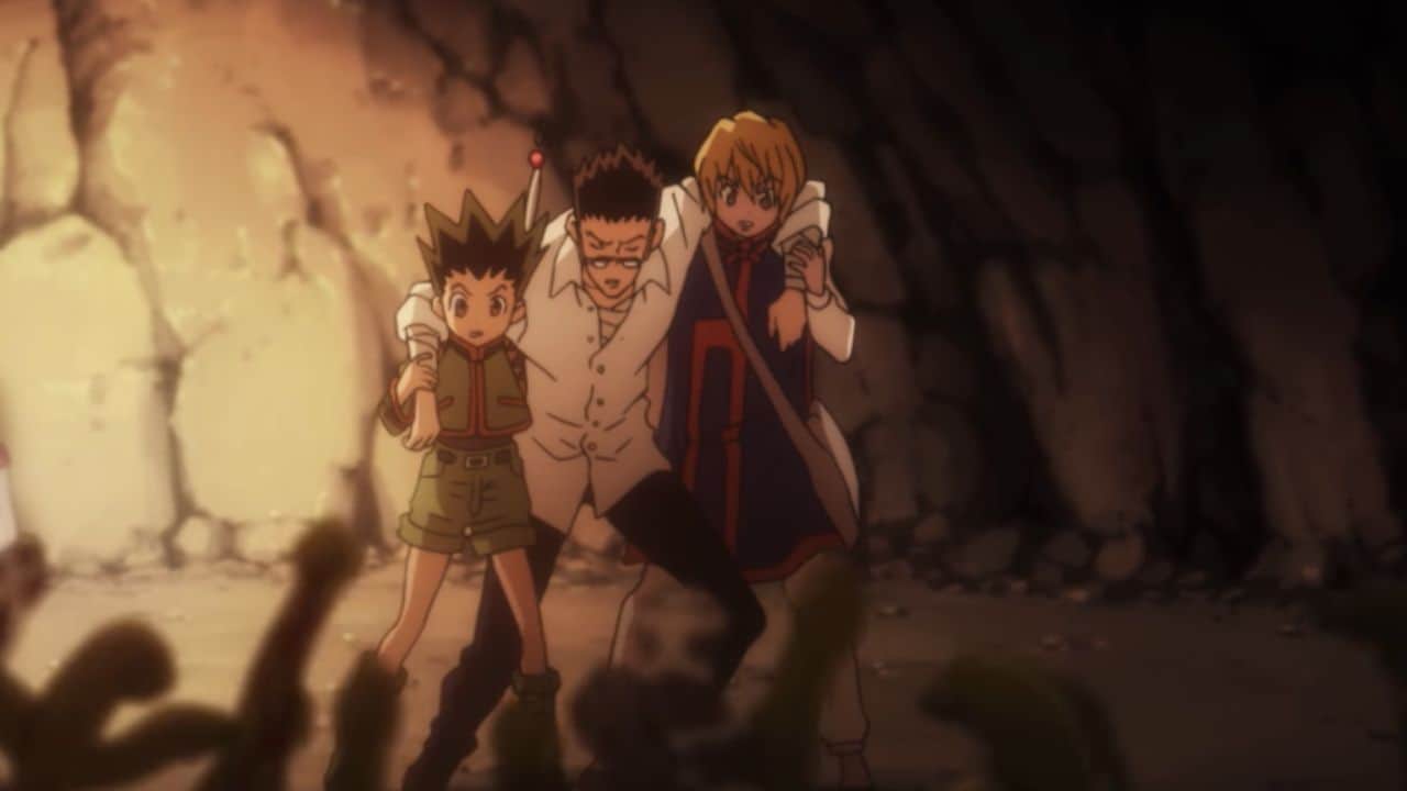 How Many Seasons Are There in Hunter x Hunter? Is It Worth Watching?