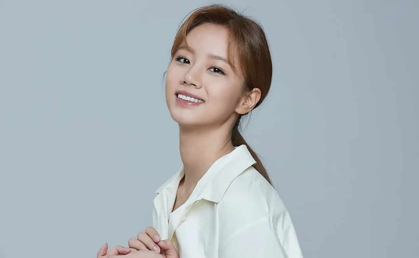 Hyeri from Girl's Crush