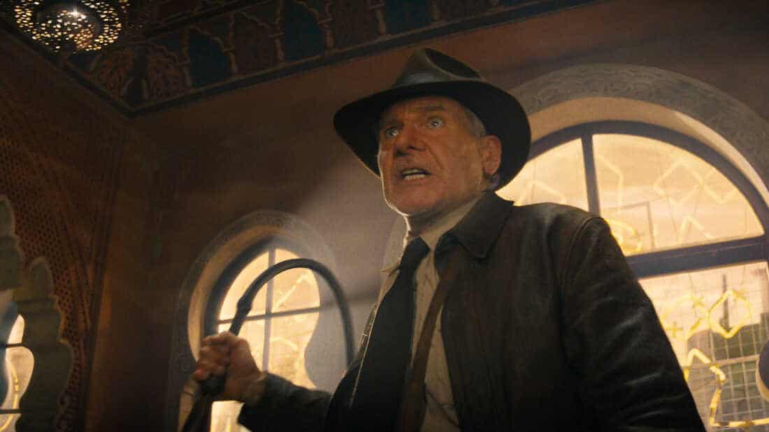 Indiana Jones And The Dial of Destiny