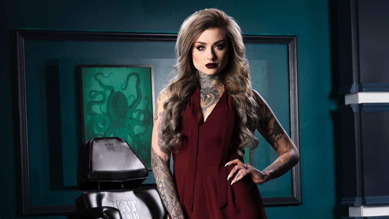 Ink Master Season 8 Winner