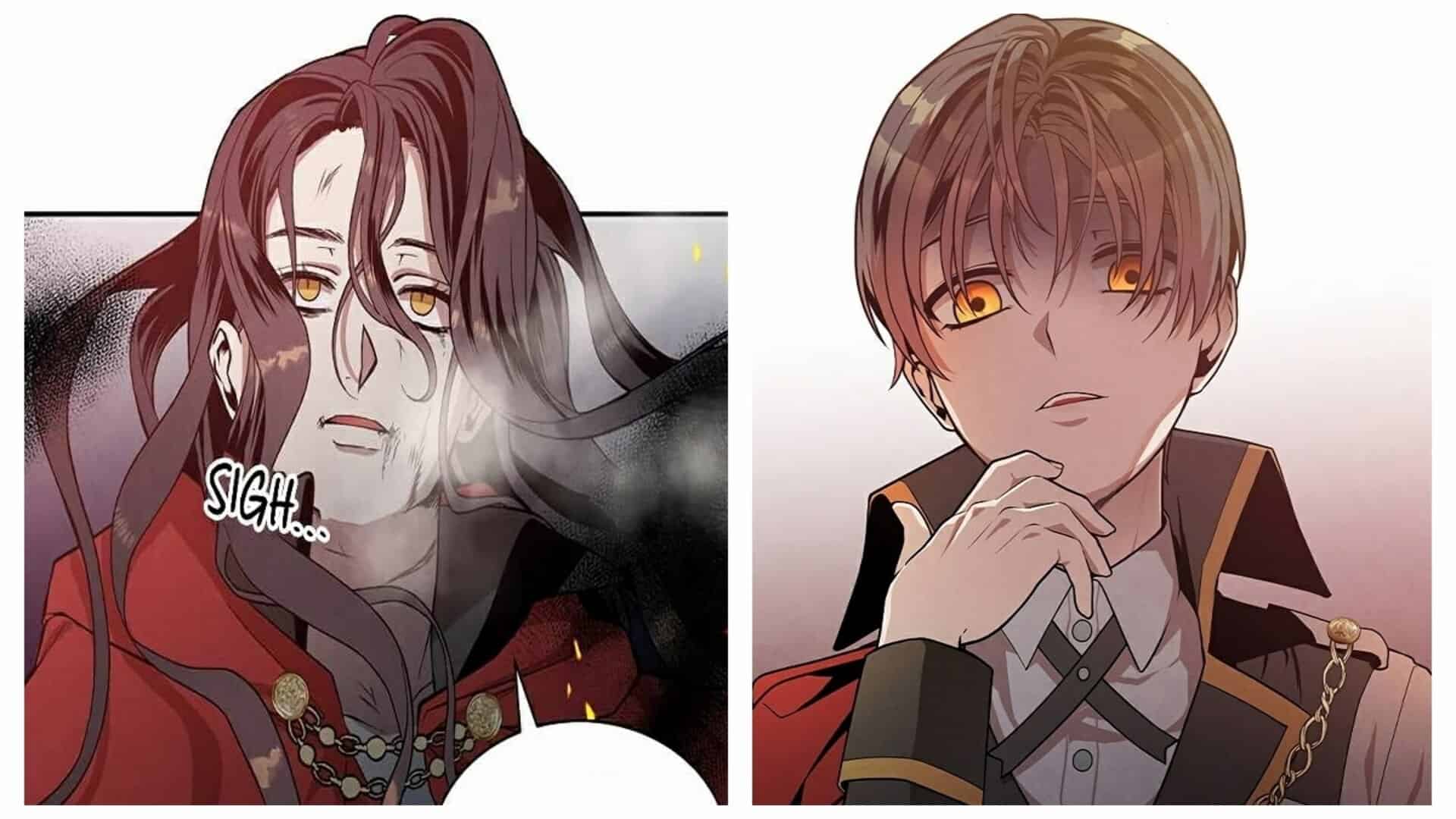 Jack Valantier Before And After Regression - Legendary Youngest Son Of The Marquis House Chapters 1&5