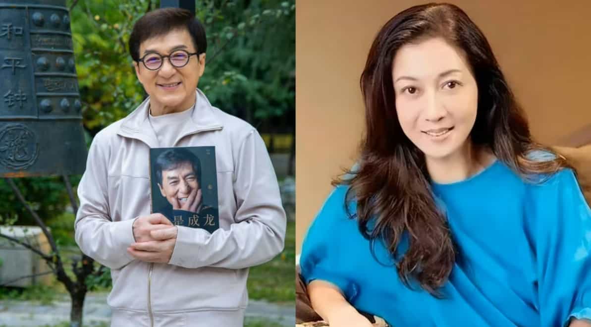 Jackie Chan’s Wife