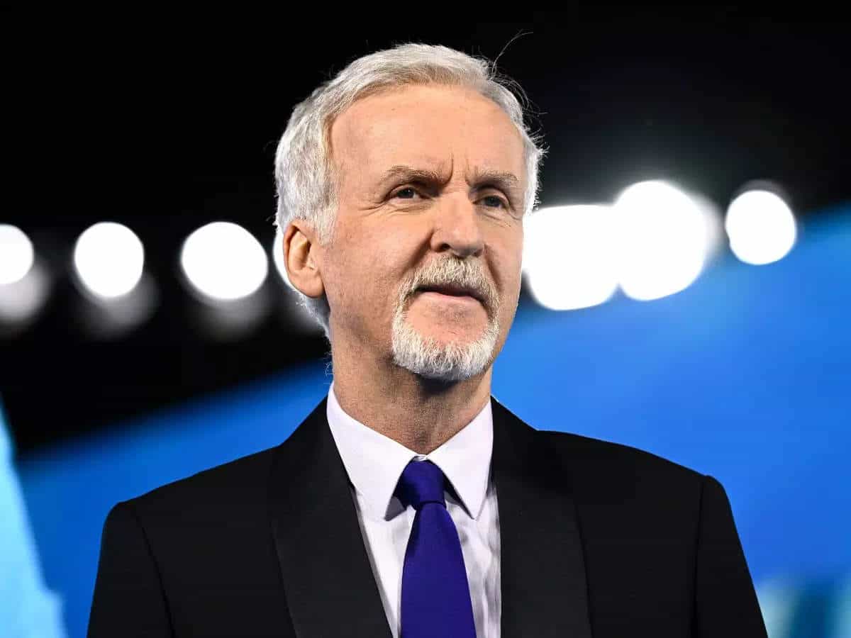 James Cameron