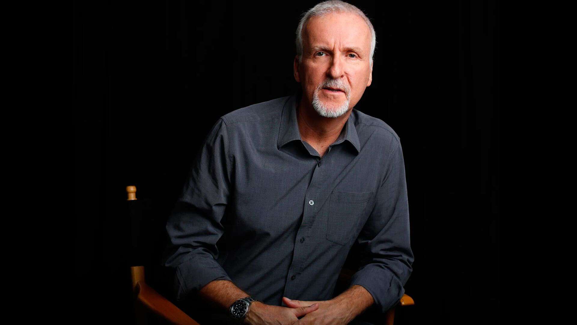 James Cameron