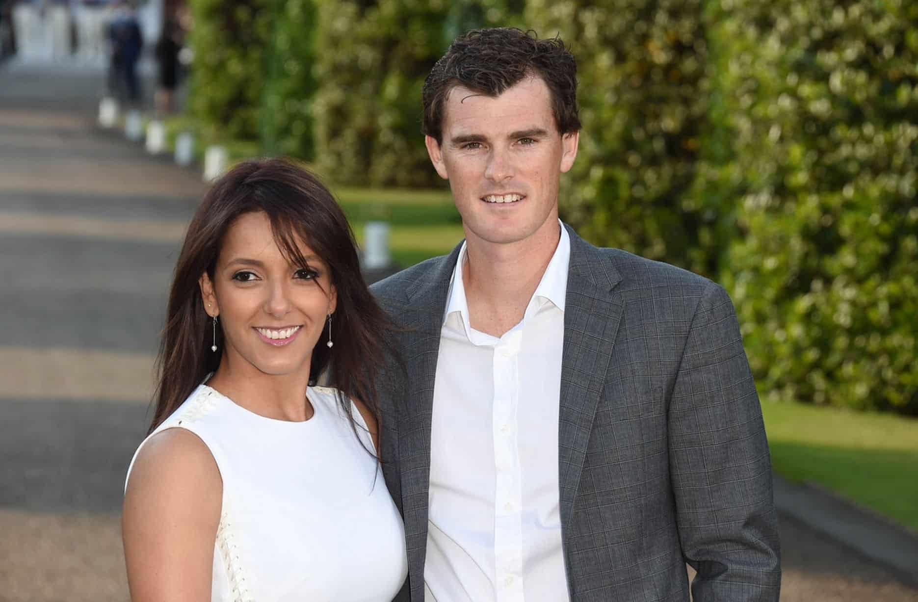 Jamie Murray Doubles Partner 2023