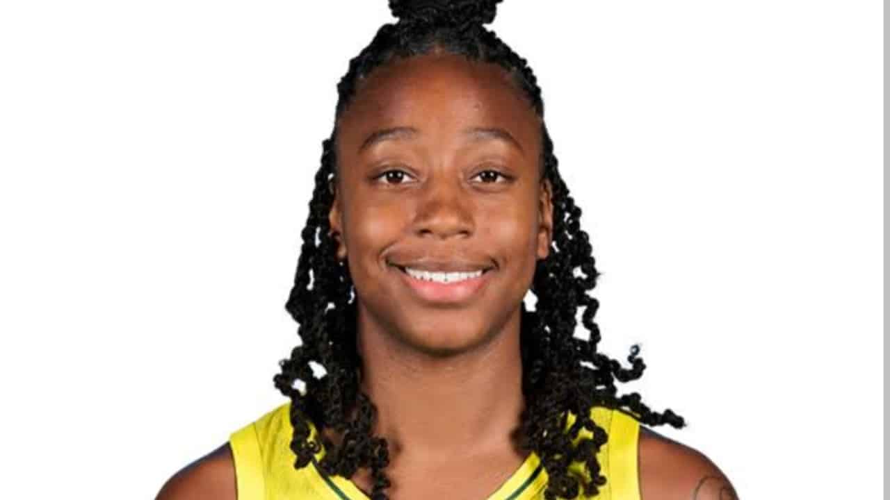 Who Is Jewell Loyd's Partner? 