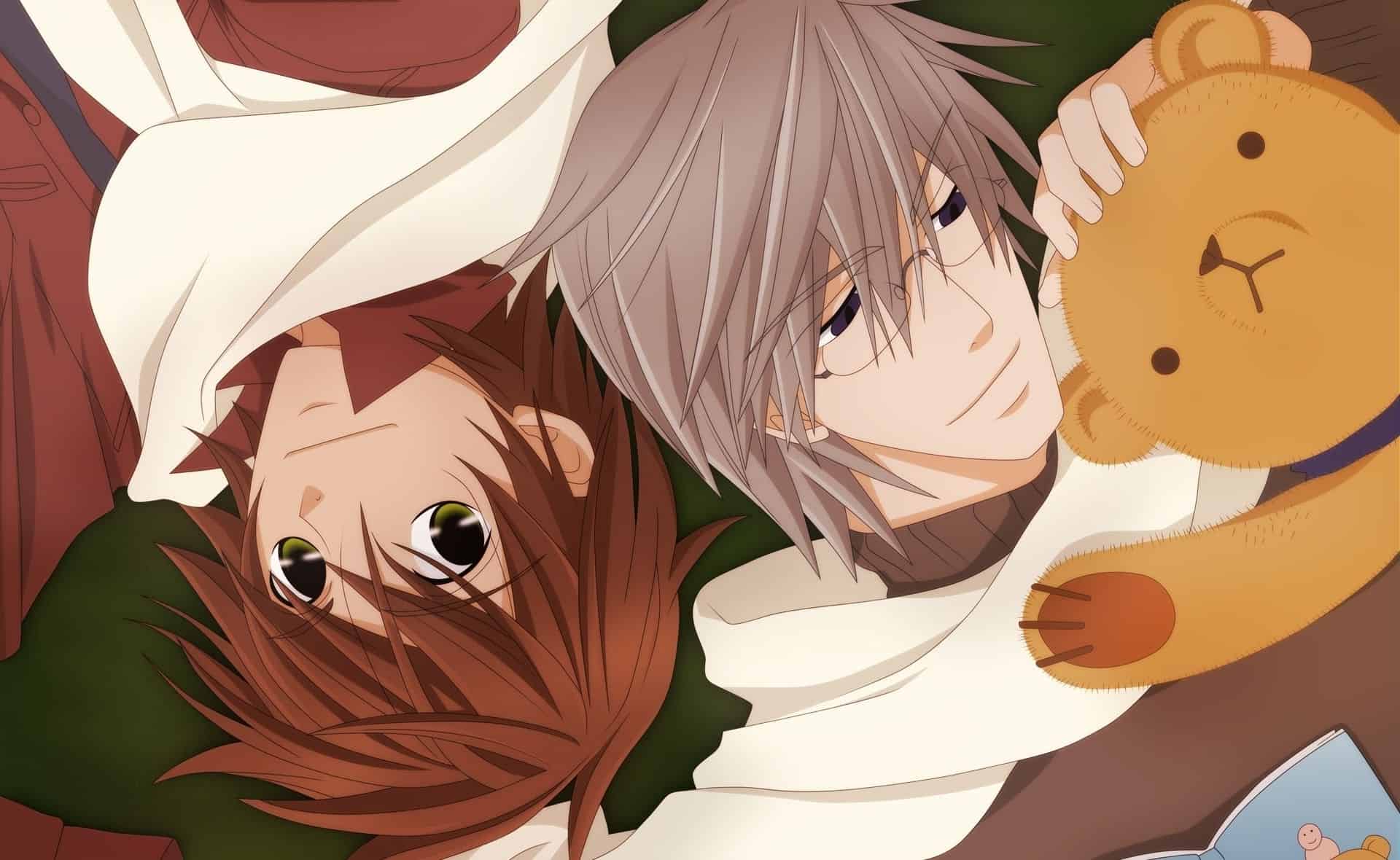 Junjou Romantica 