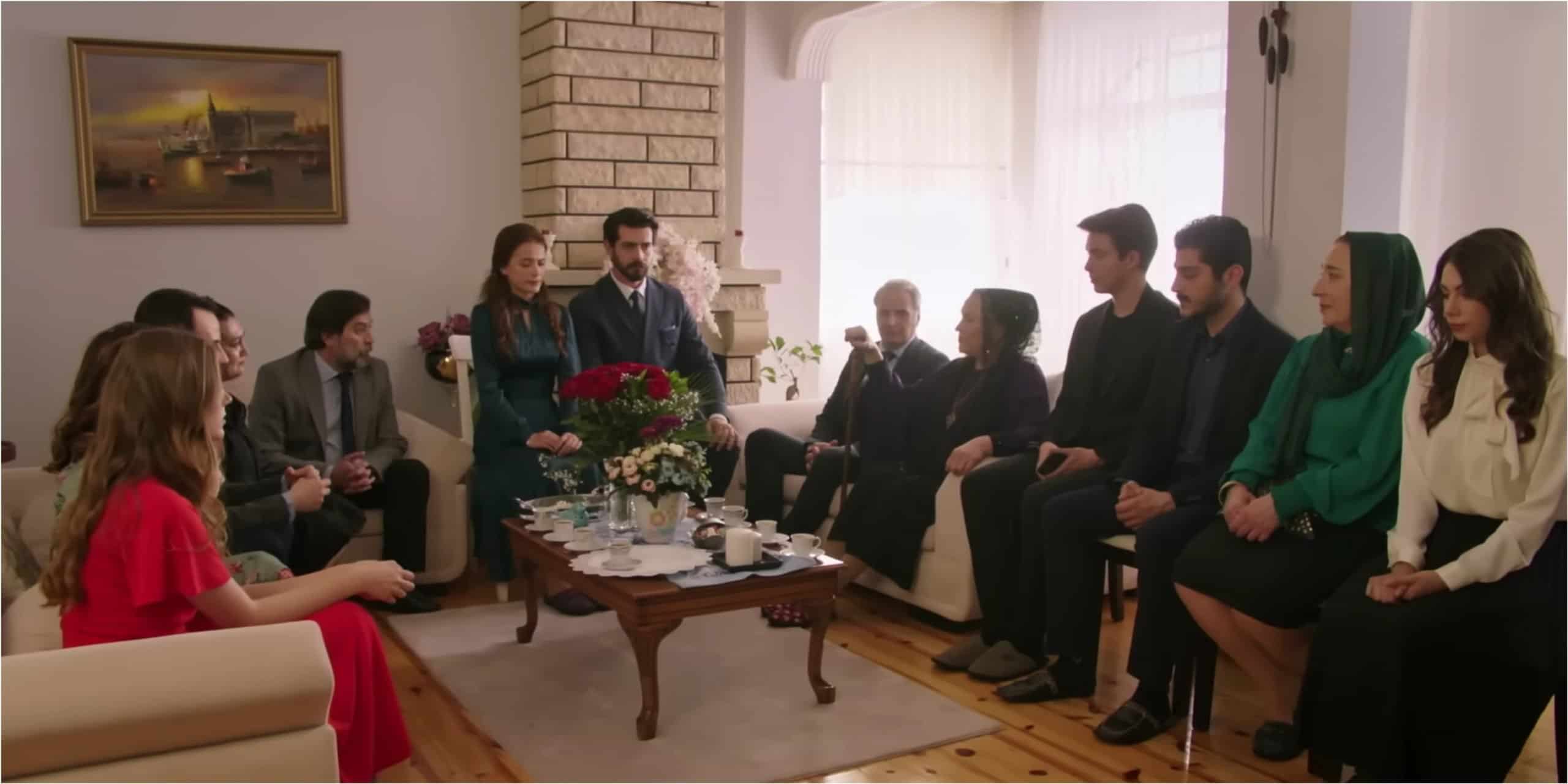 Turkish Romance Drama Kan Çiçekleri Episode 143 Preivew