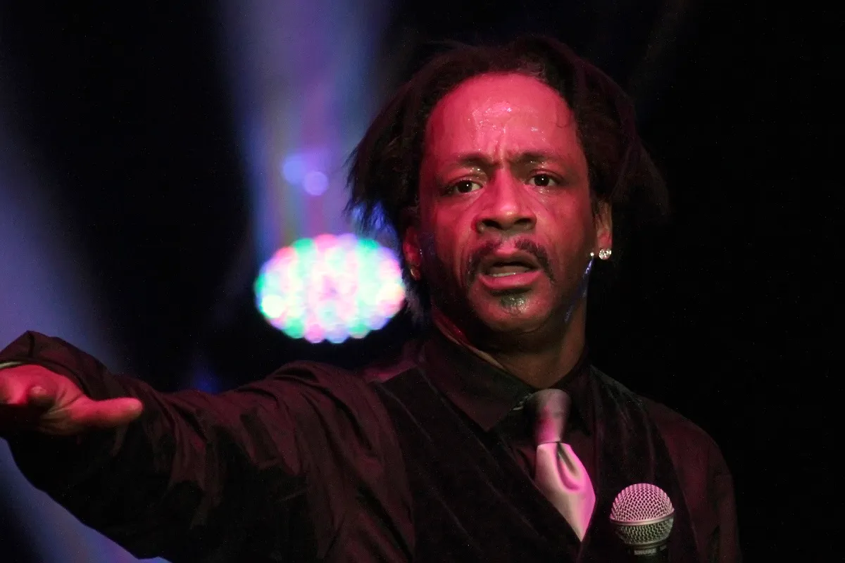 Katt Williams great america