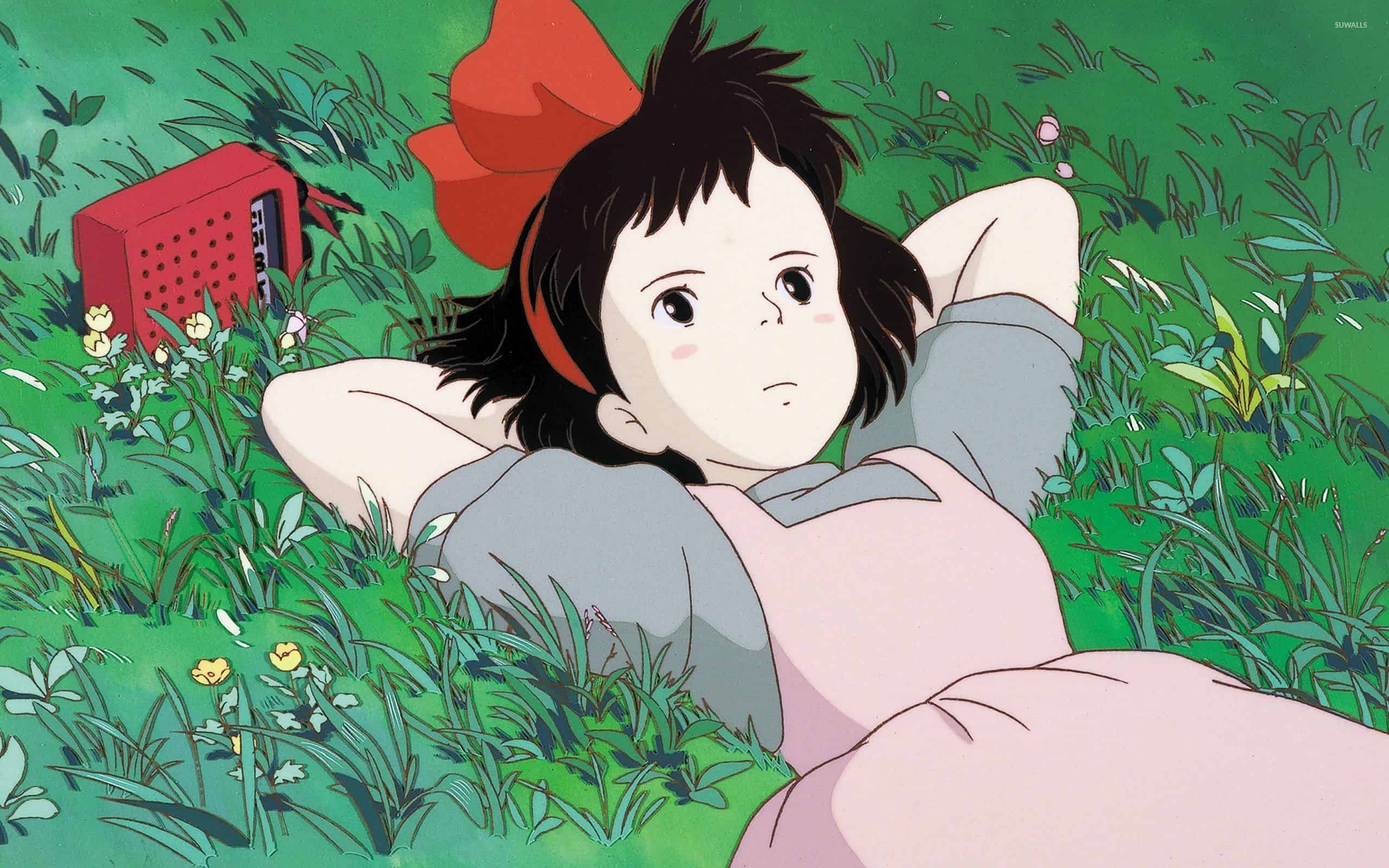 Kiki's Delivery Service