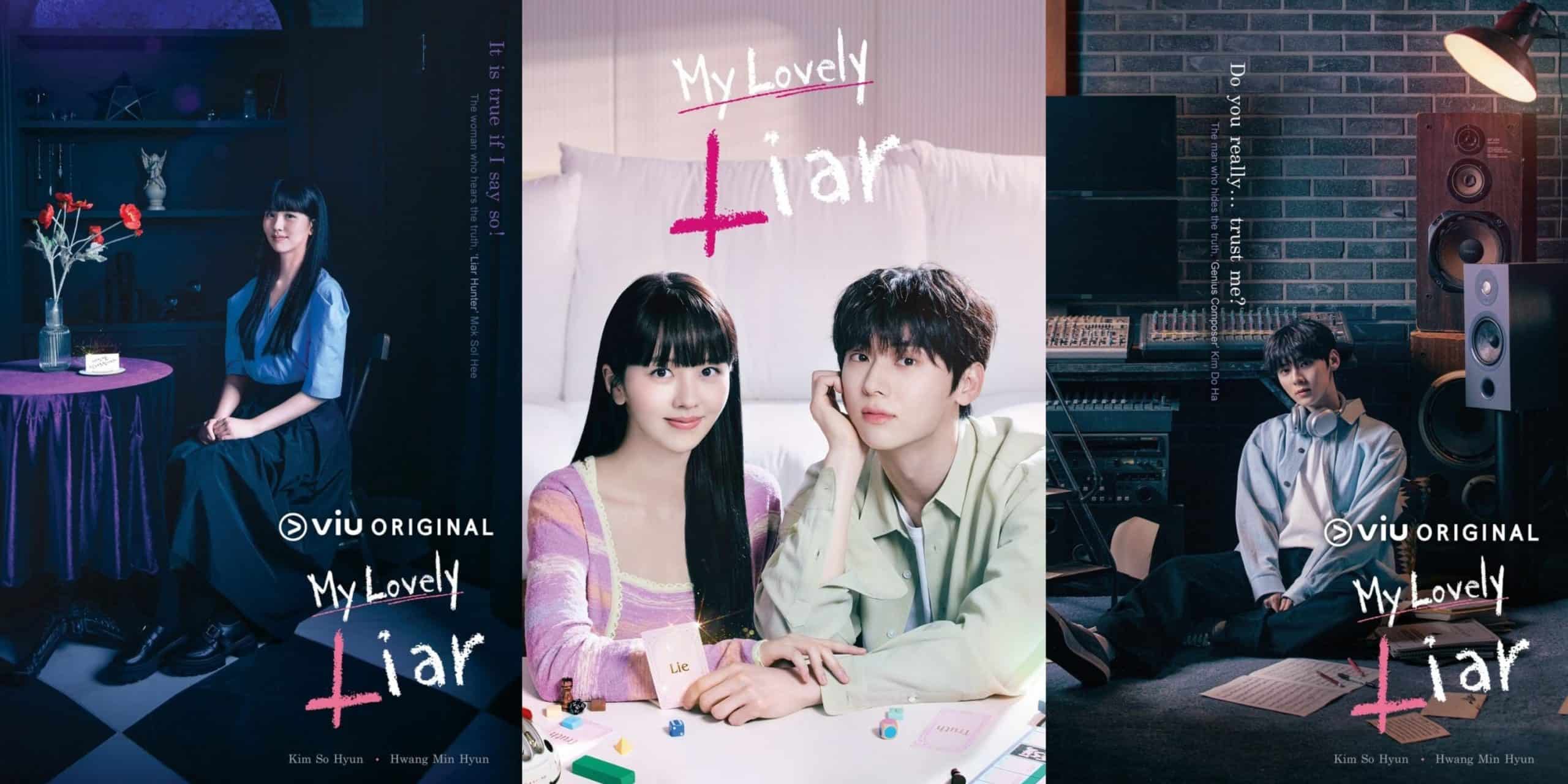 Korean Romance Drama My Lovely Liar Episode 2 Release Date