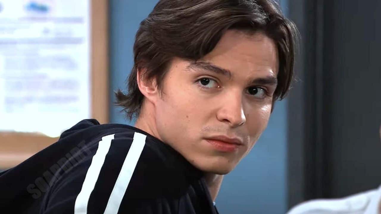 Why Nicholas Alexander Chavez Is Taking a Leave of Absence from 'General Hospital'