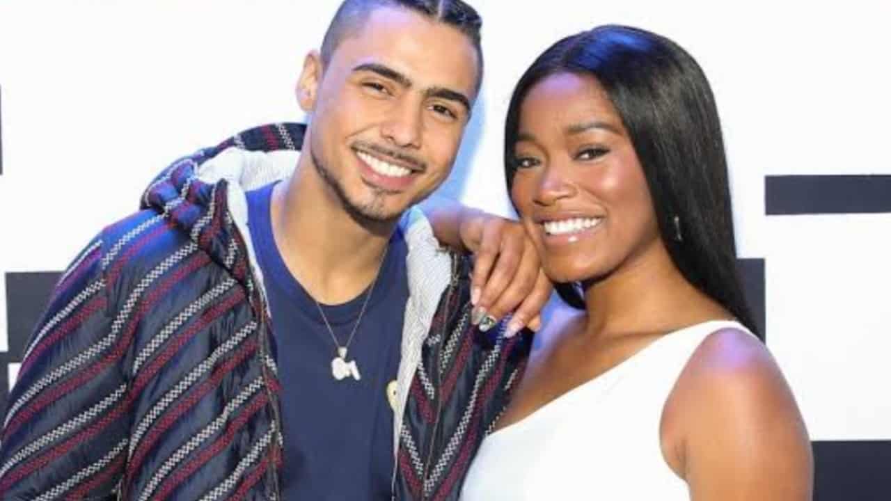 Keke Palmer's Dating History