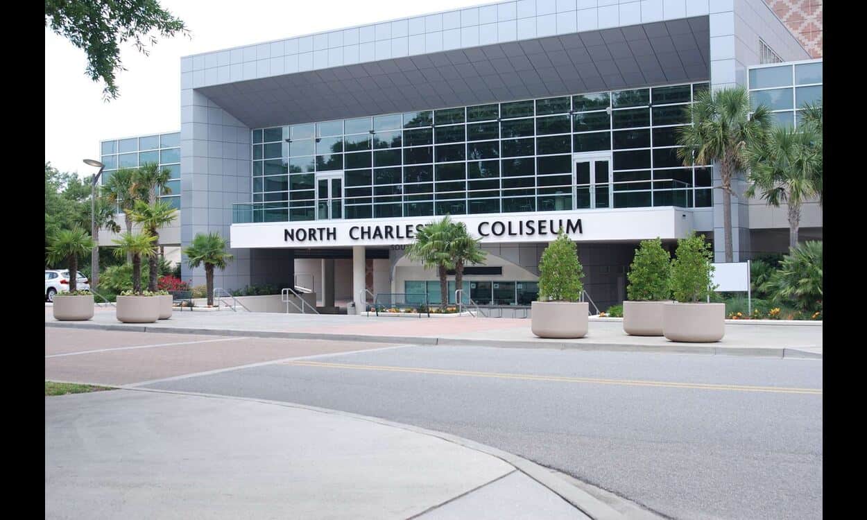 North Charleston Coliseum & Performing Arts Center