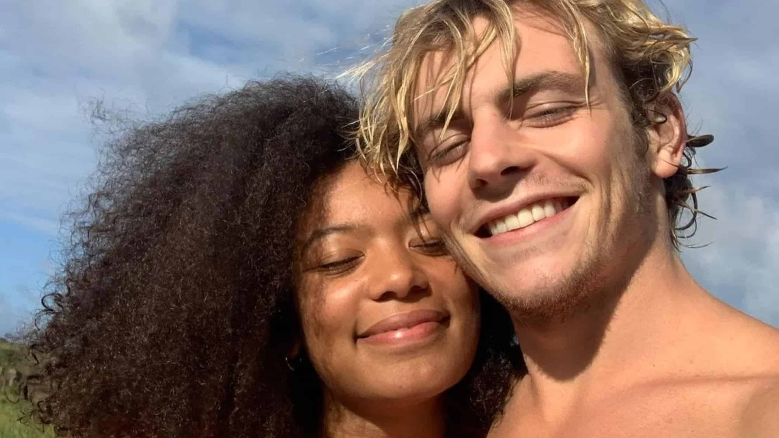 Ross Lynch And Jaz Sinclair Breakup