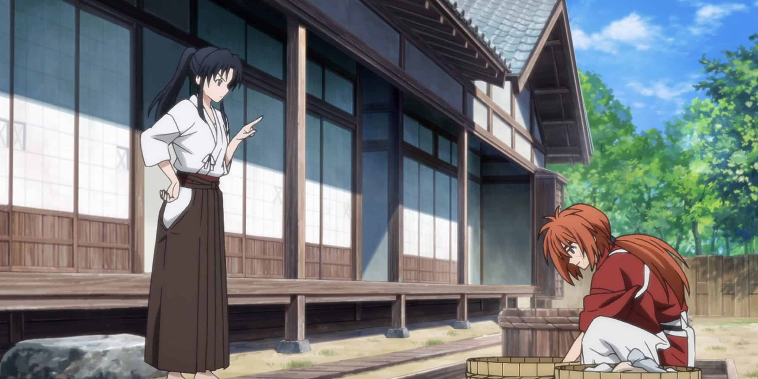 Rurouni Kenshin 2023 Episode 3 release date