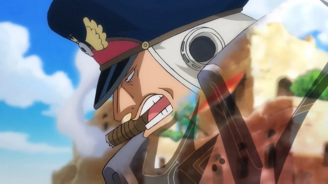 Why Blackbeard Goes To Impel Down