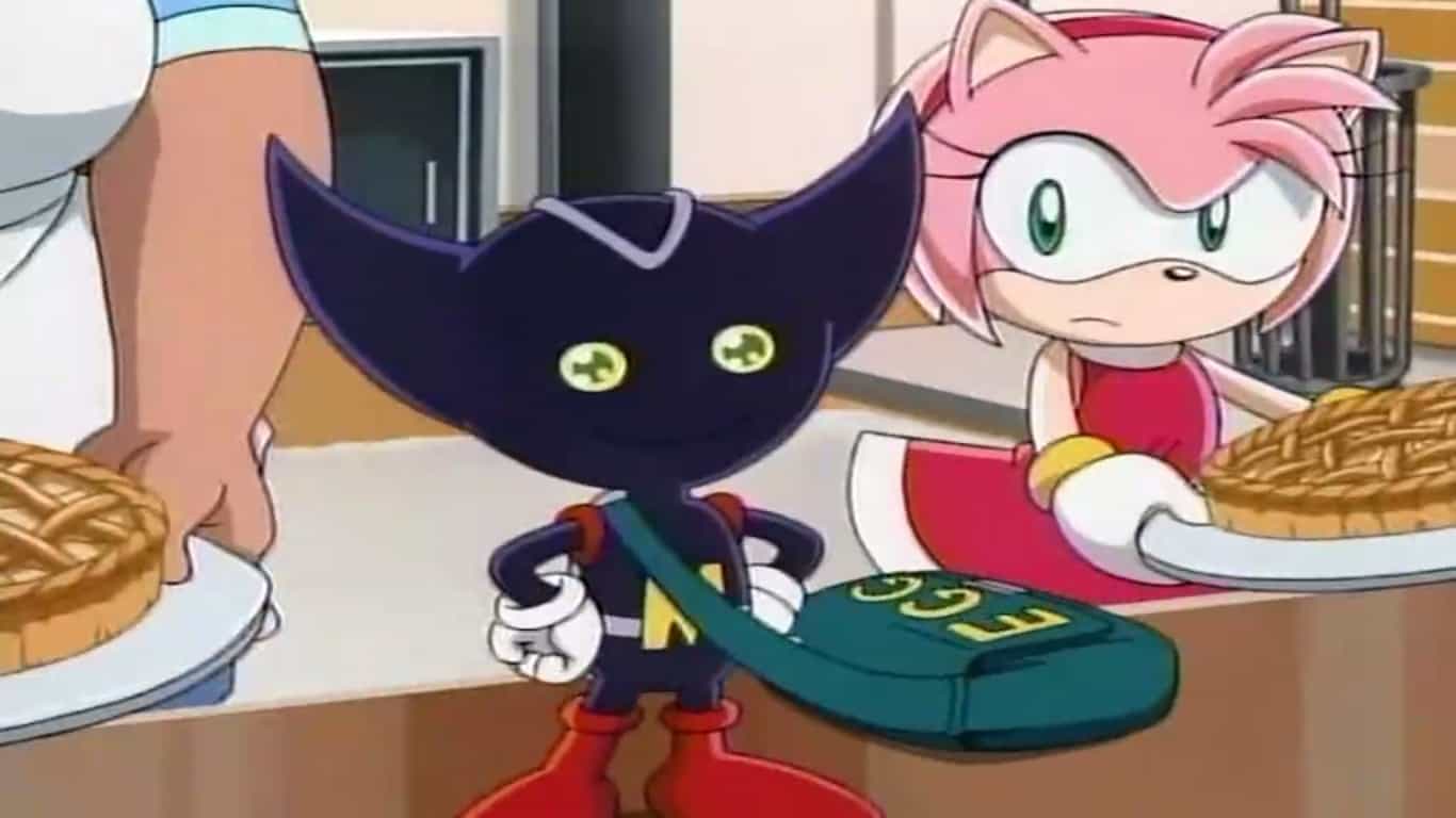 Sonic X 