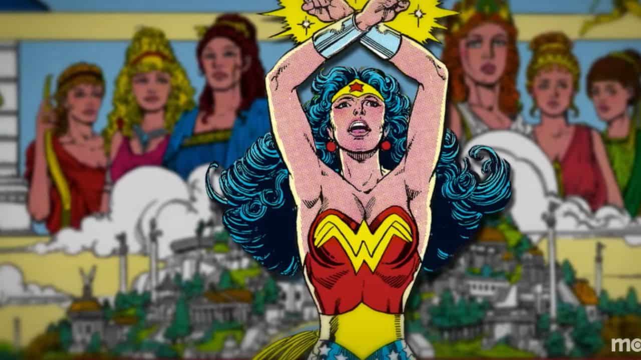 Superpowered The DC Story Episodes Streaming Guide 