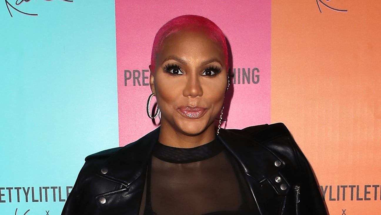 Tamar Braxton Pregnant