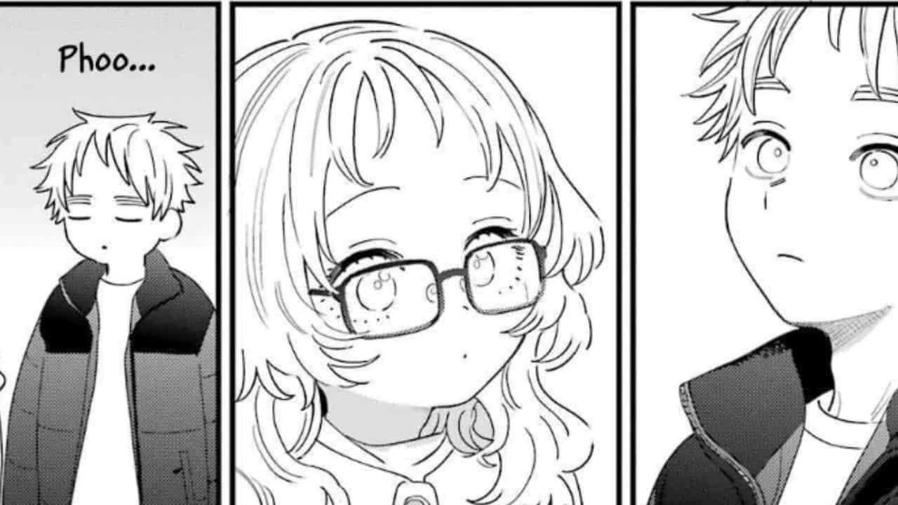 The Girl I Like Forgot Her Glasses Chapter 103 Release Date