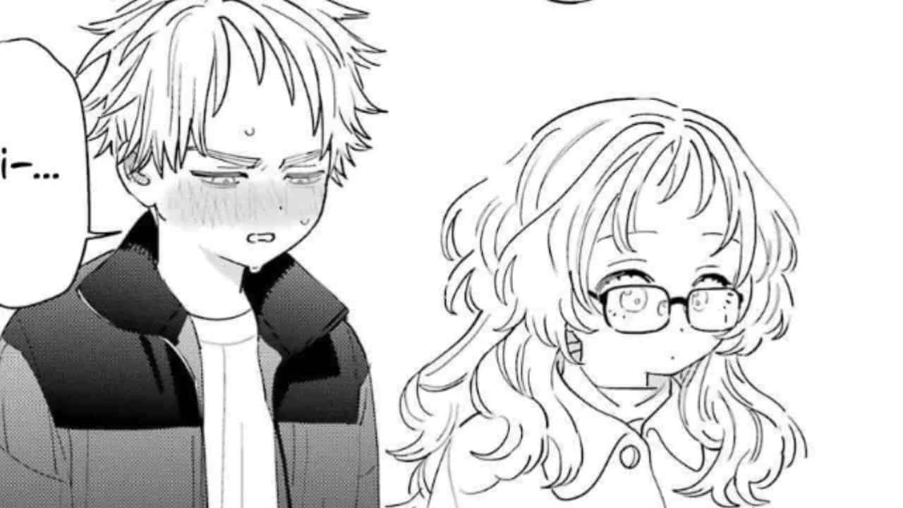 The Girl I Like Forgot Her Glasses Chapter 103 Release Date