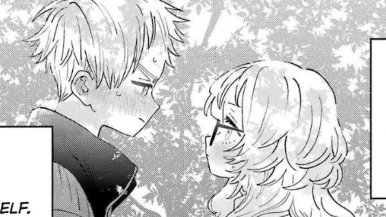 The Girl I Like Forgot Her Glasses Chapter 103 Release Date