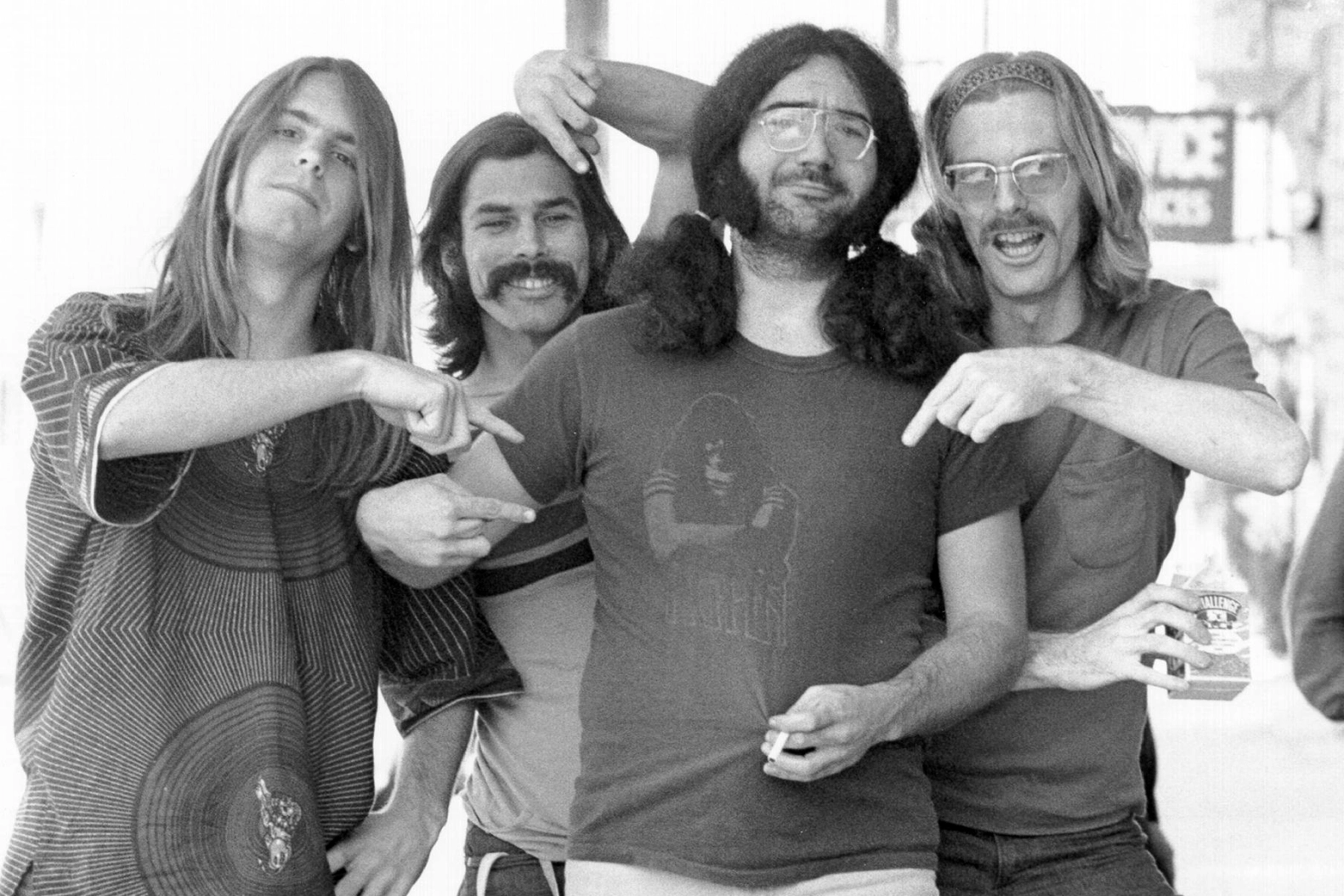 The Grateful Dead