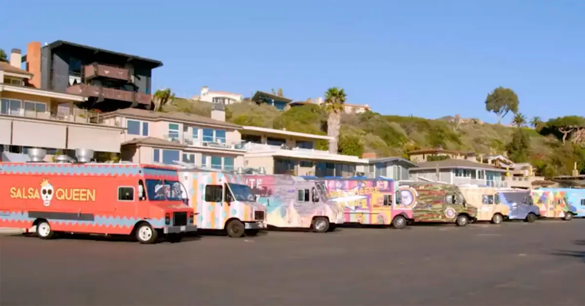 The Great Food Truck Race season 16 episode 6 recap