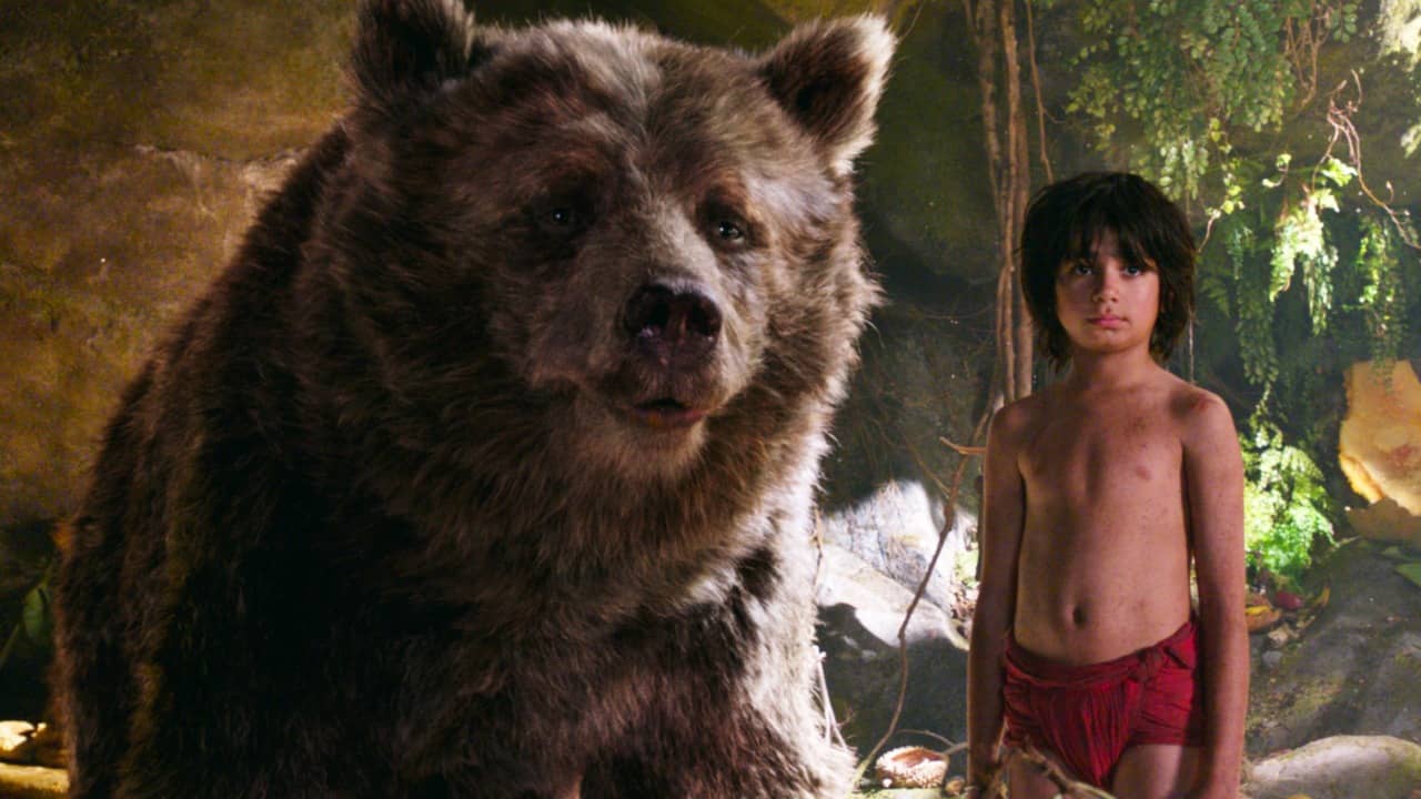 The Jungle Book