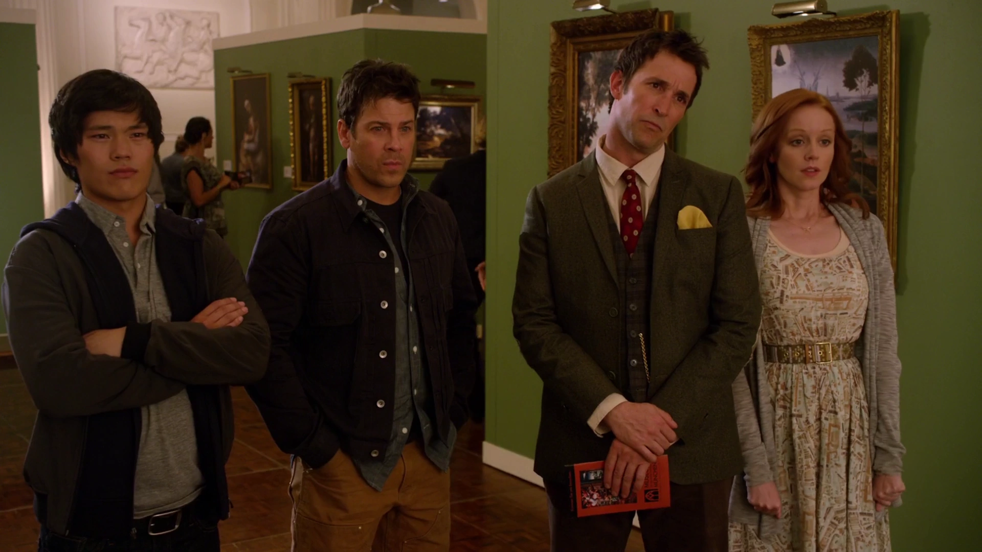 The Librarians