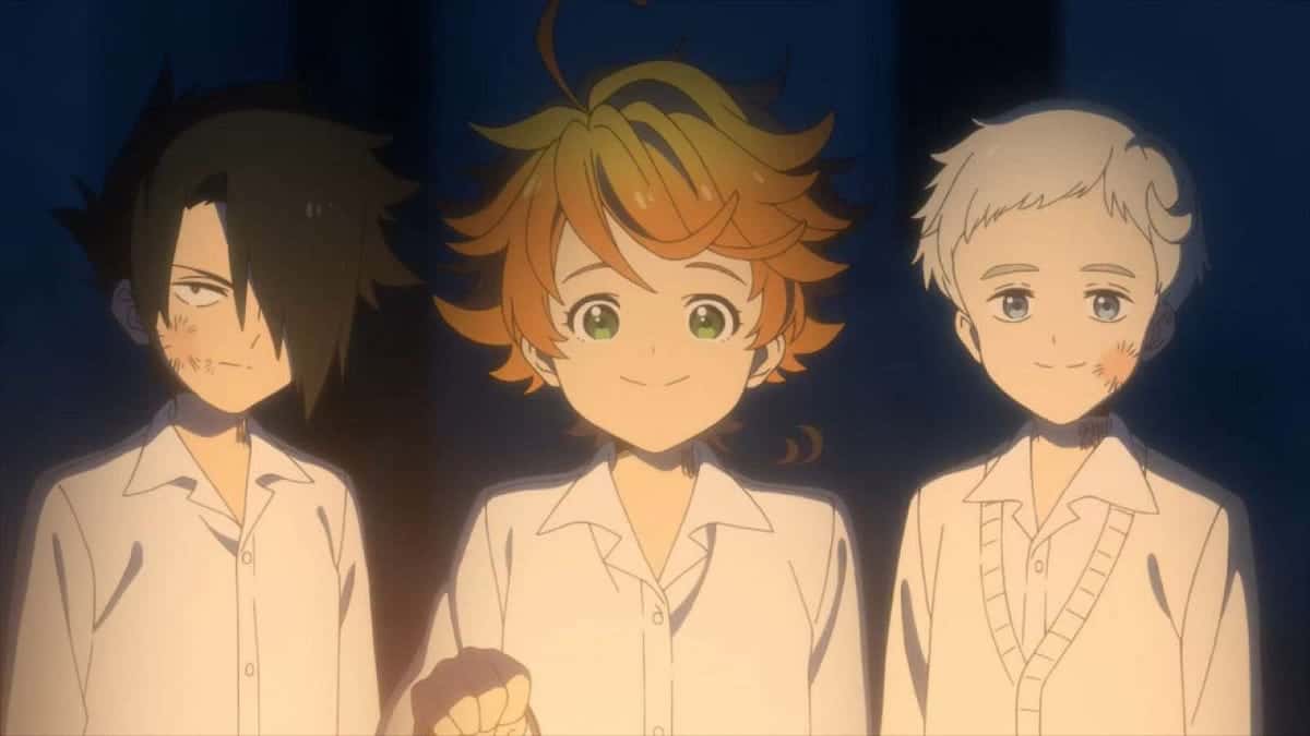 The Promised Neverland 