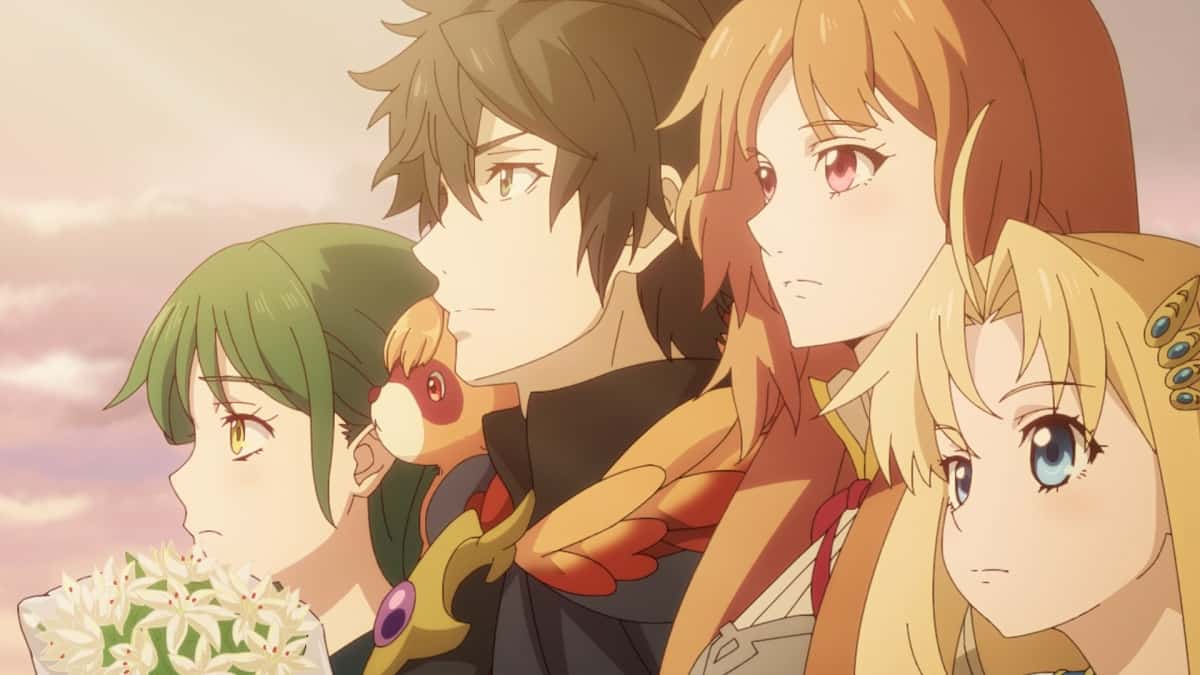 the rising of the shield hero 