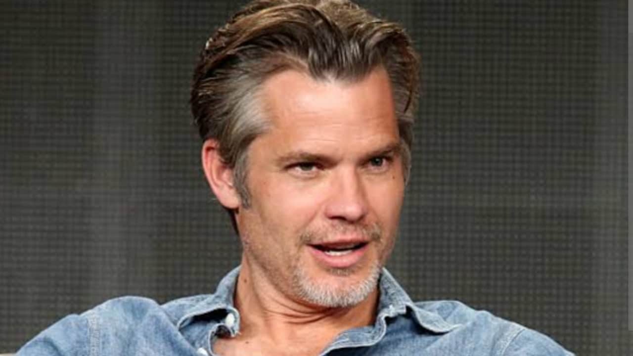 Timothy Olyphant Net Worth