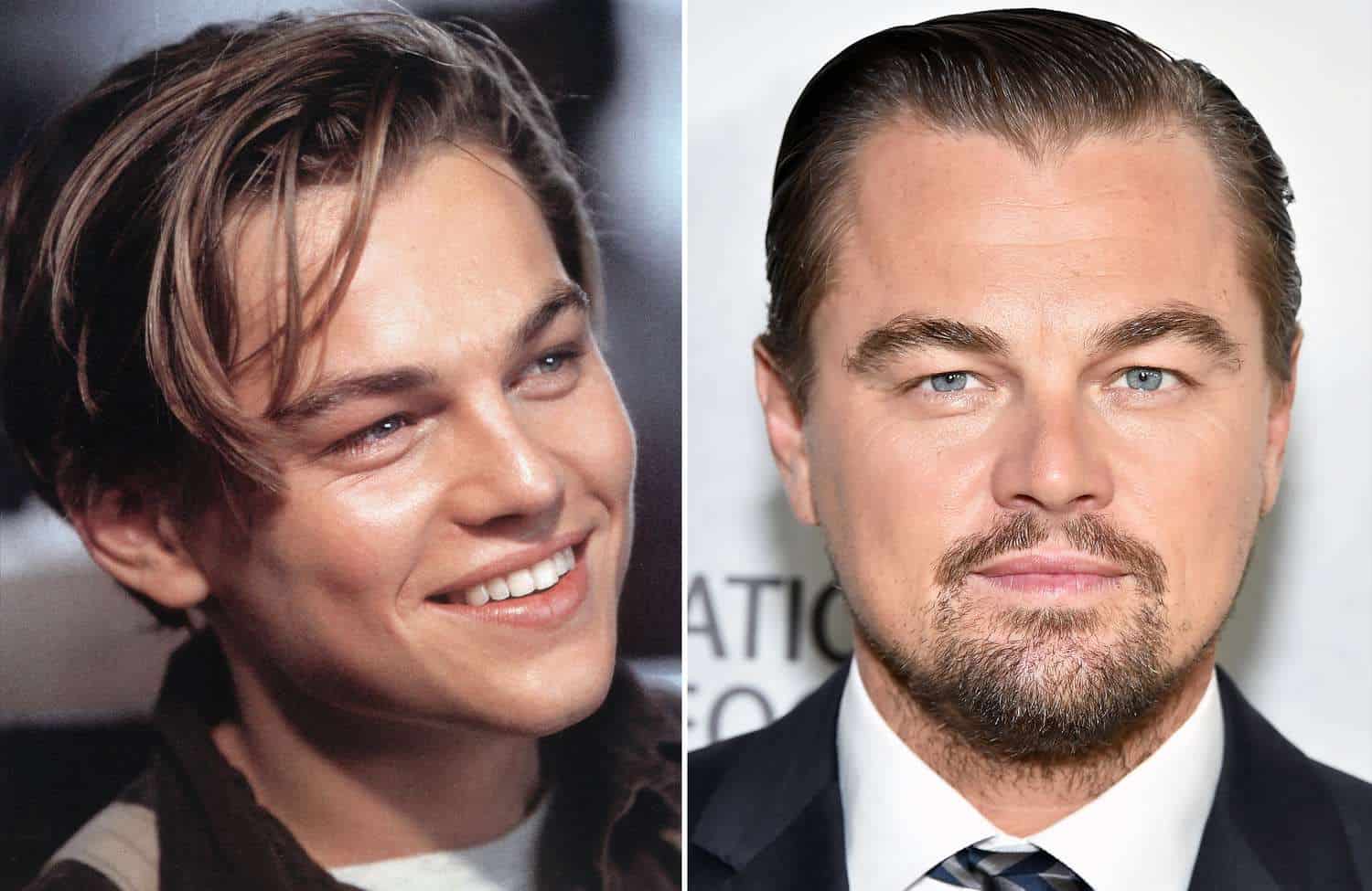 Titanic Cast Then And Now