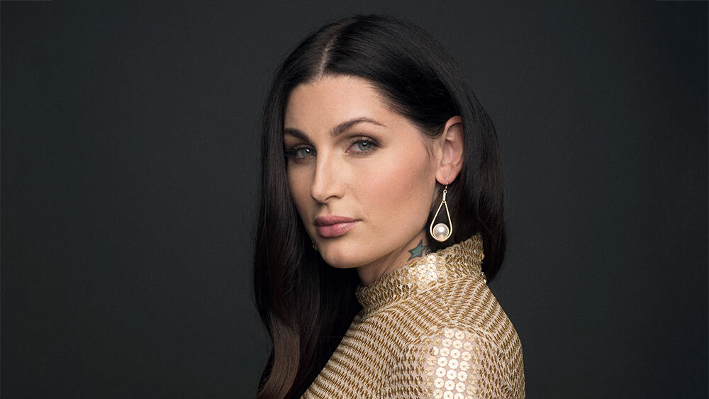 Trace Lysette’s Partner