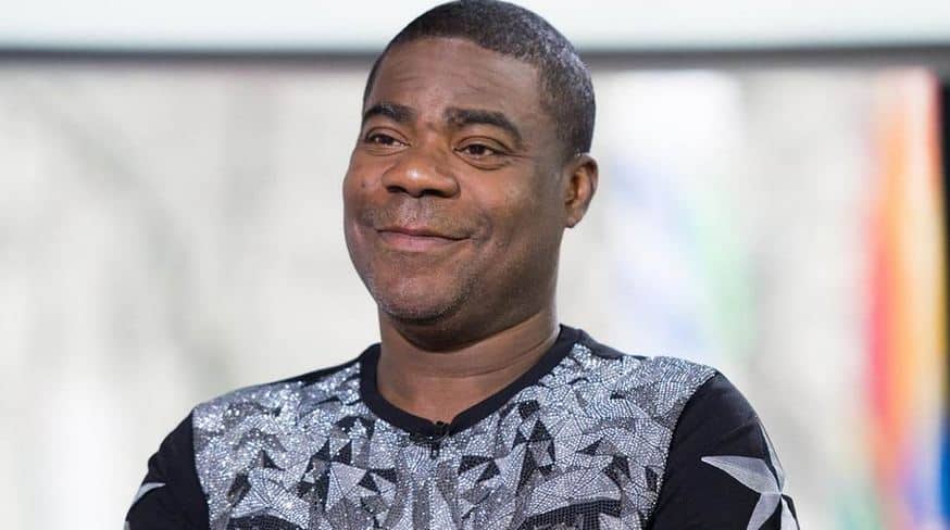 Tracy Morgan car accident