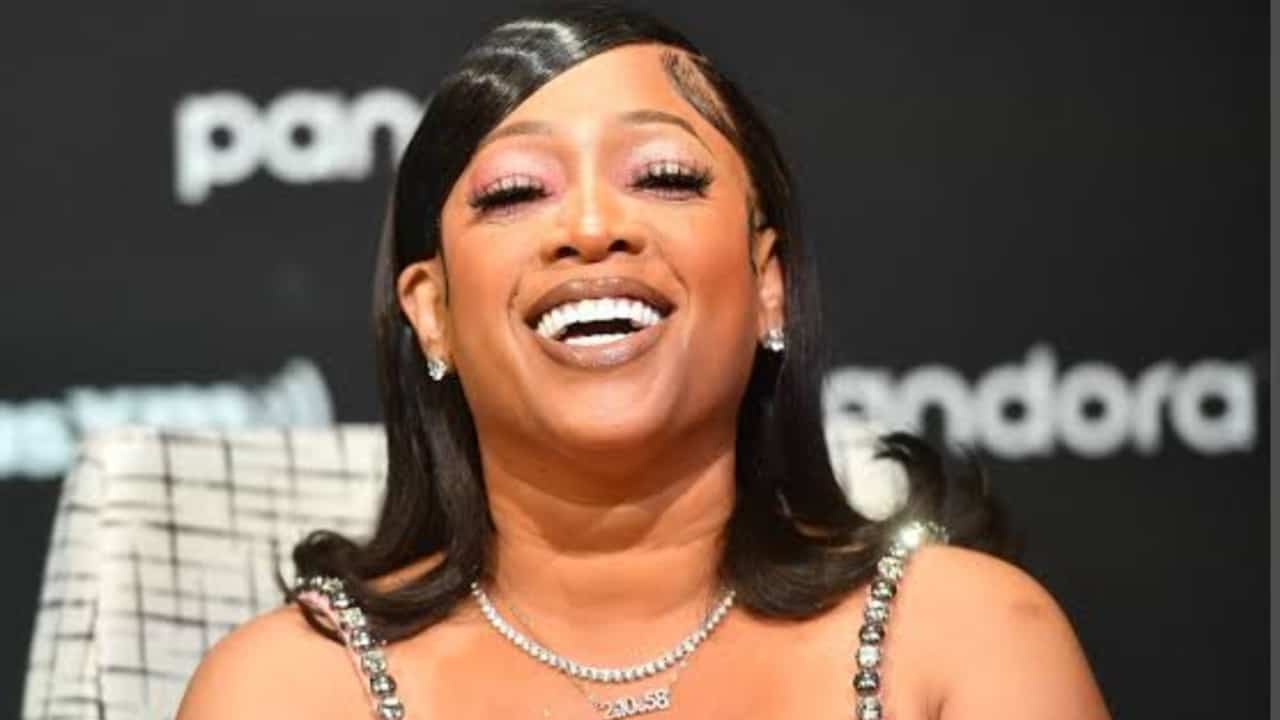 Is Trina Pregnant? 