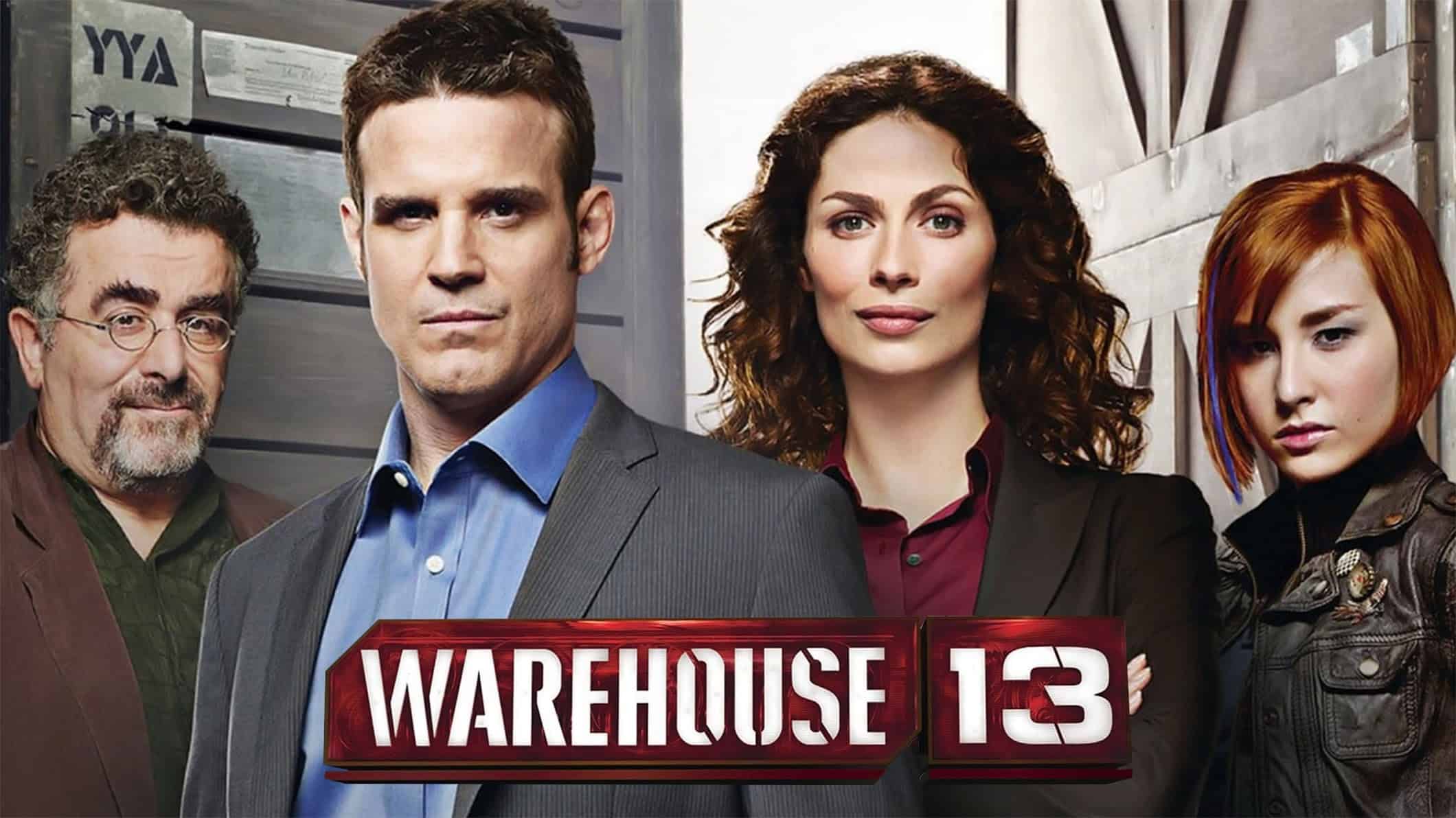 Warehouse 13