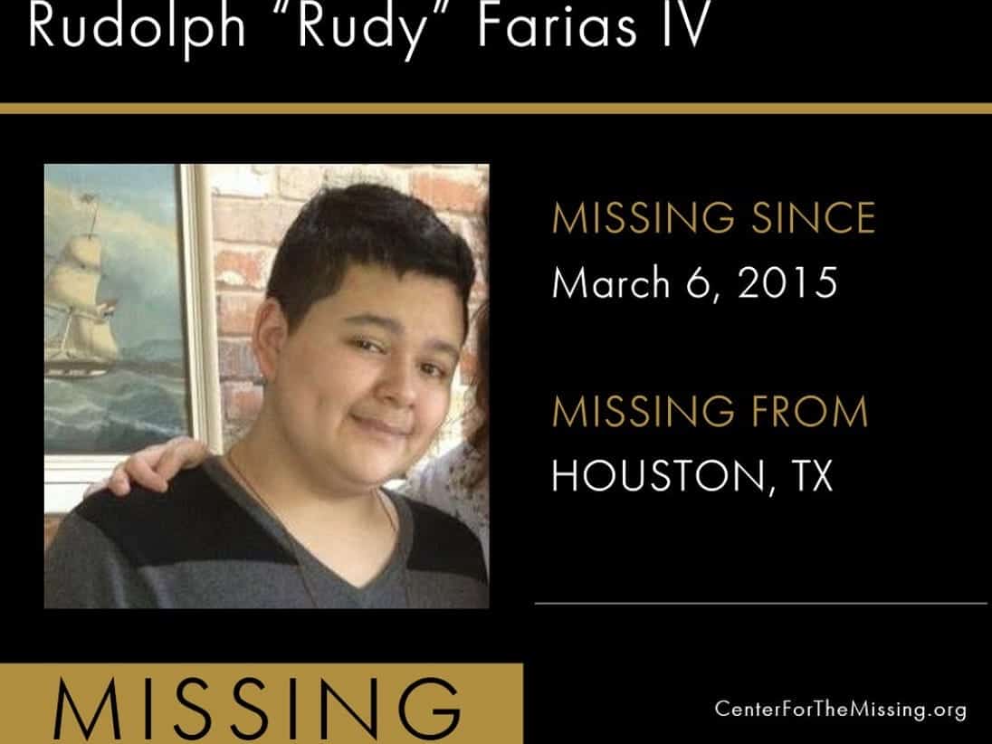 What Happened To Rudy Farias